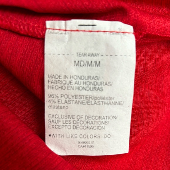 NEW UNDER ARMOUR Mens Loose Fit T Shirt, Polyester/Elastane, Size M, Never Worn - Picture 8 of 9